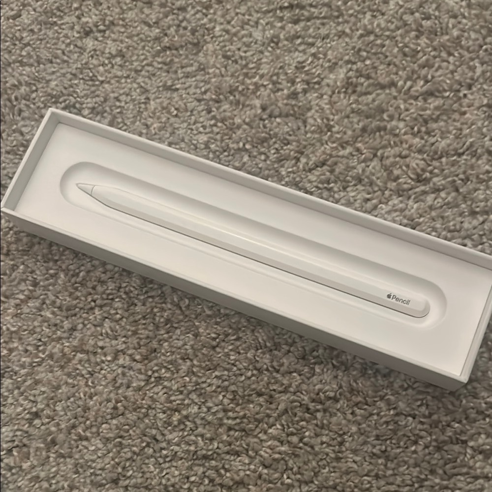2nd Generation Apple Pencil